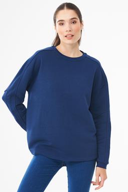 Sweatshirt Dark Blue