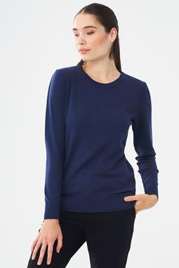 Sweater Navy Blue