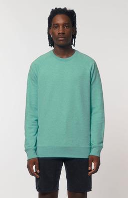 Thomas Sweatshirt Heather Groen