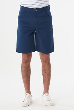Five-Pocket Shorts Navy