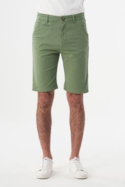 Chino Shorts Organic Cotton Green