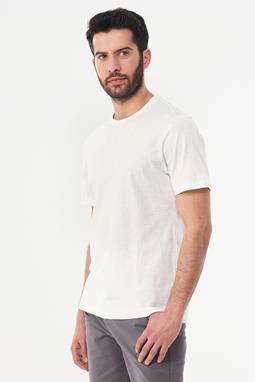 Basic T-Shirt Organic Cotton White