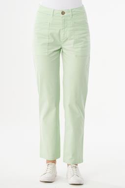 Pants Organic Cotton Sage Green