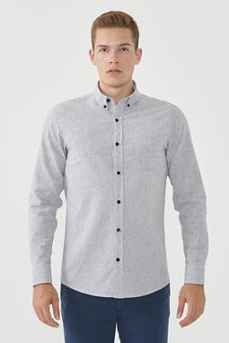 Long Sleeve Shirt Light Grey
