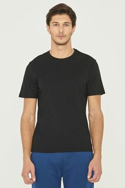 Basic T-Shirt Organic Cotton Black