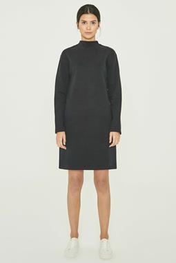 Sweatjurk Biologisch Katoen Zwart