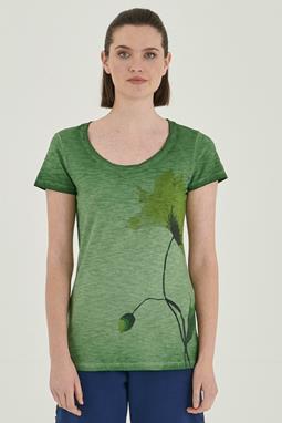 T-Shirt Organic Cotton Green