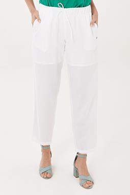 Loose Pants Off White