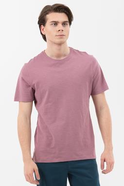 Basic T-Shirt Roze
