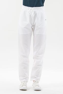 Paperbag Pants White