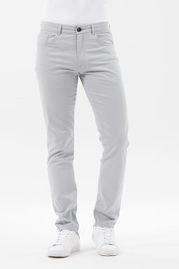 Slim Fit Pants Grey