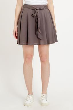 Skirt Tencel™ Dark Grey