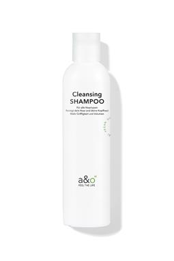 Reinigendes Shampoo