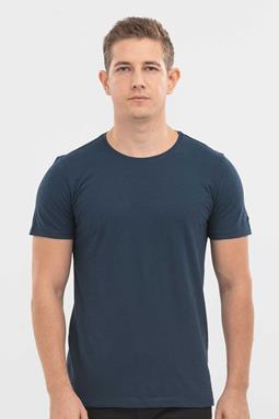 Basic T-Shirt Navy