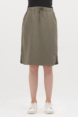 Midi Skirt Green