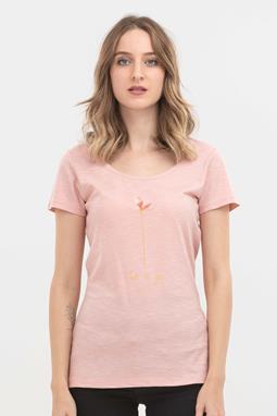 T-Shirt Let It Go Pink