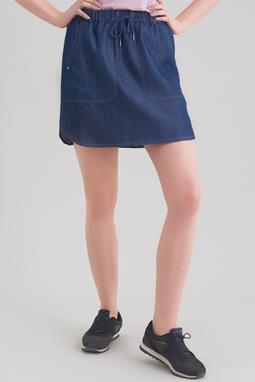 Skirt Denim Blue