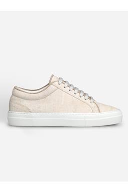 Sneakers Marble White Essential Crème