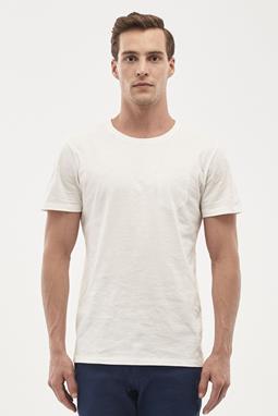 T-Shirt Linen Blend 