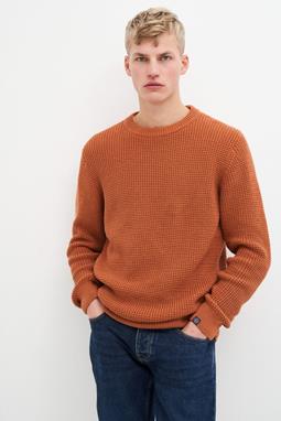 Sweater Clement Warm Rust