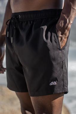Swim Shorts Recycled Plastic Black
