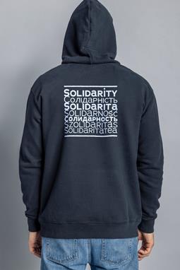 SOLIDARITY Hood...
