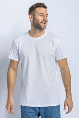 T-Shirt Standaard Wit
