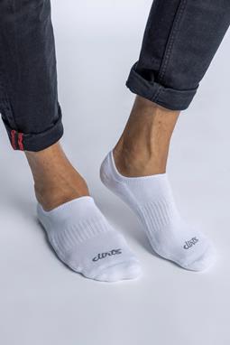 2-Pack Sneaker Socks White