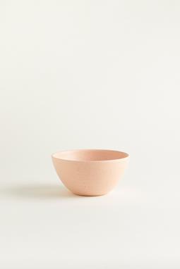 Small Bowl Peach