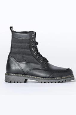 Coco High Top Boots Black 
