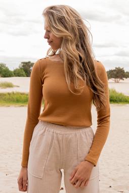 Sweater Sophia Cognac