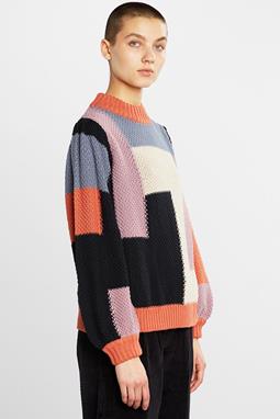 Rutbo Pullover Berry