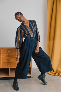 Culotte Awa Nightblue