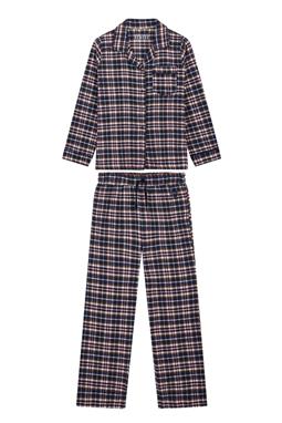 Pyjamaset Jim Jam Heren Navy