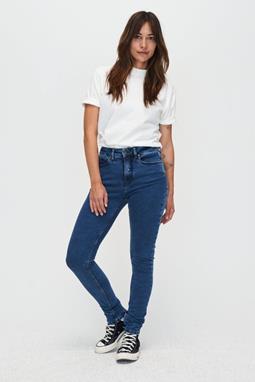 Jeans Lizzy Super Skinny Blau