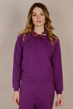Ajay Sweatshirt Purple