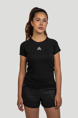 Sports Performance T-Shirt Eucalyptus Black