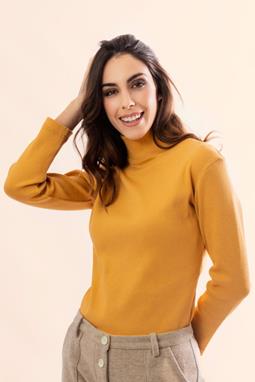 Opalo Sweater Mustard Yellow