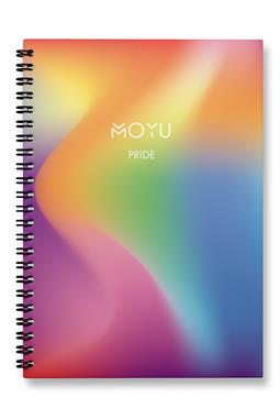 Notizbuch Rainbow Limited Edition