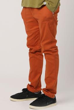 Carpenter Trousers Dark Orange