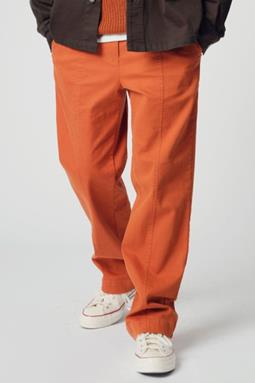 Ziggy Pants Dark Orange
