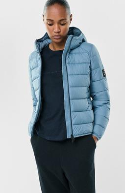Asp Puffy Jacket Artic Blue