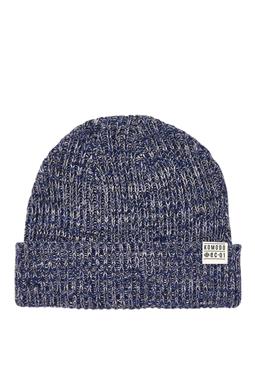 Hat Binsa Organic Cotton Navy
