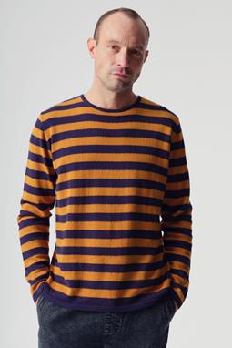 Pullover Charlie Bio-Baumwolle Stripe