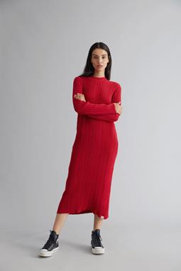 Dress Mayumi Organic Cotton Red