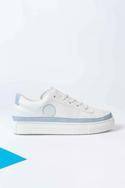 Sneaker Apls Maça Low Blau