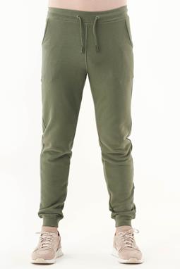 Sweatpants Soft Touch Mid Olive