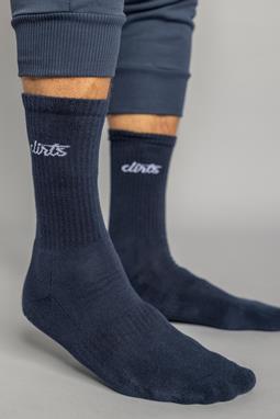 Socks Classic Logo Blue