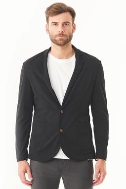 Blazer Tencel & Organic Cotton Black