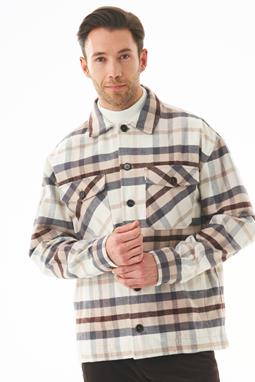 Overshirt Flannel Check